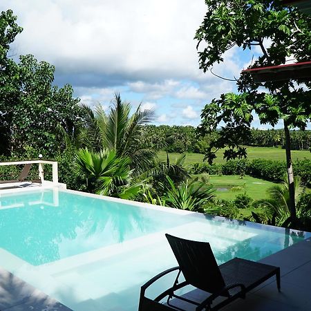 Villa Maya General Luna  Luaran gambar