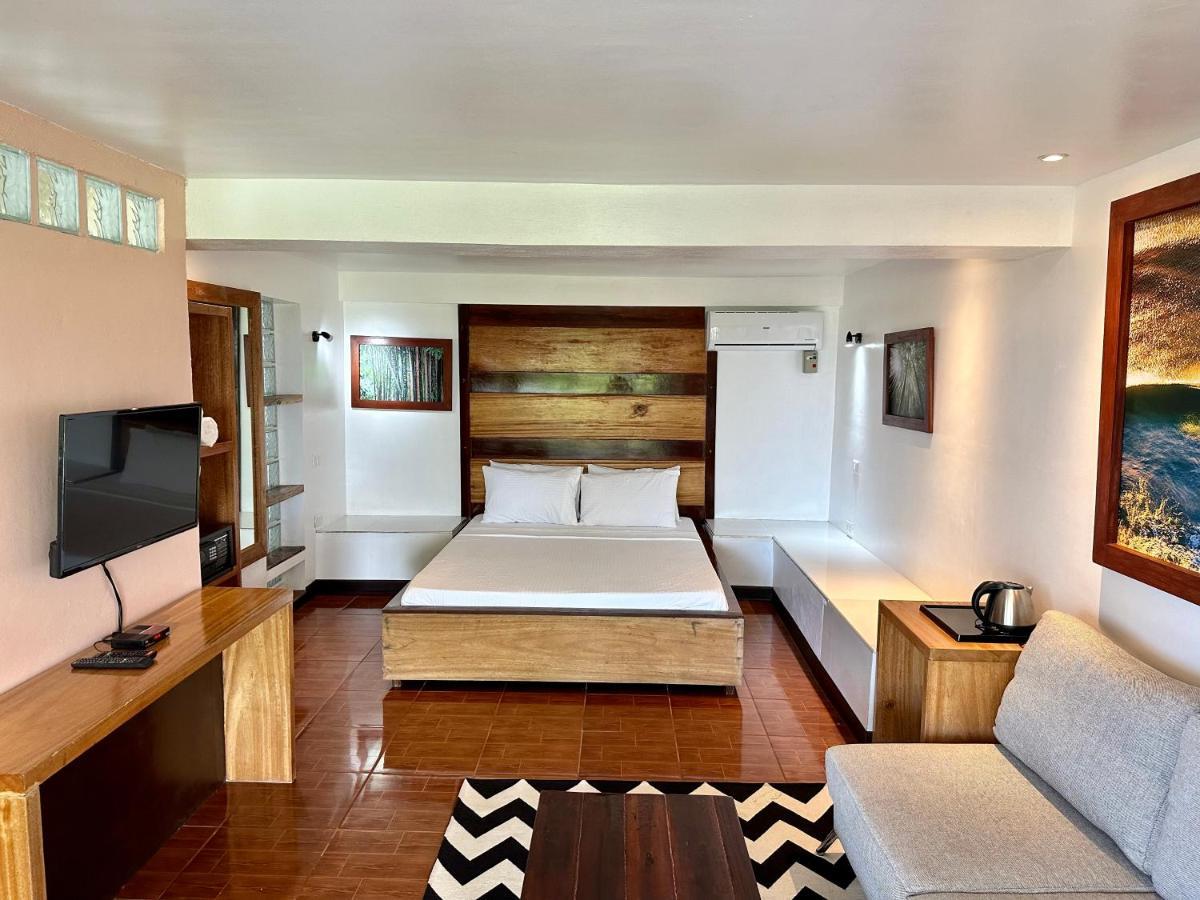 Villa Maya General Luna  Luaran gambar