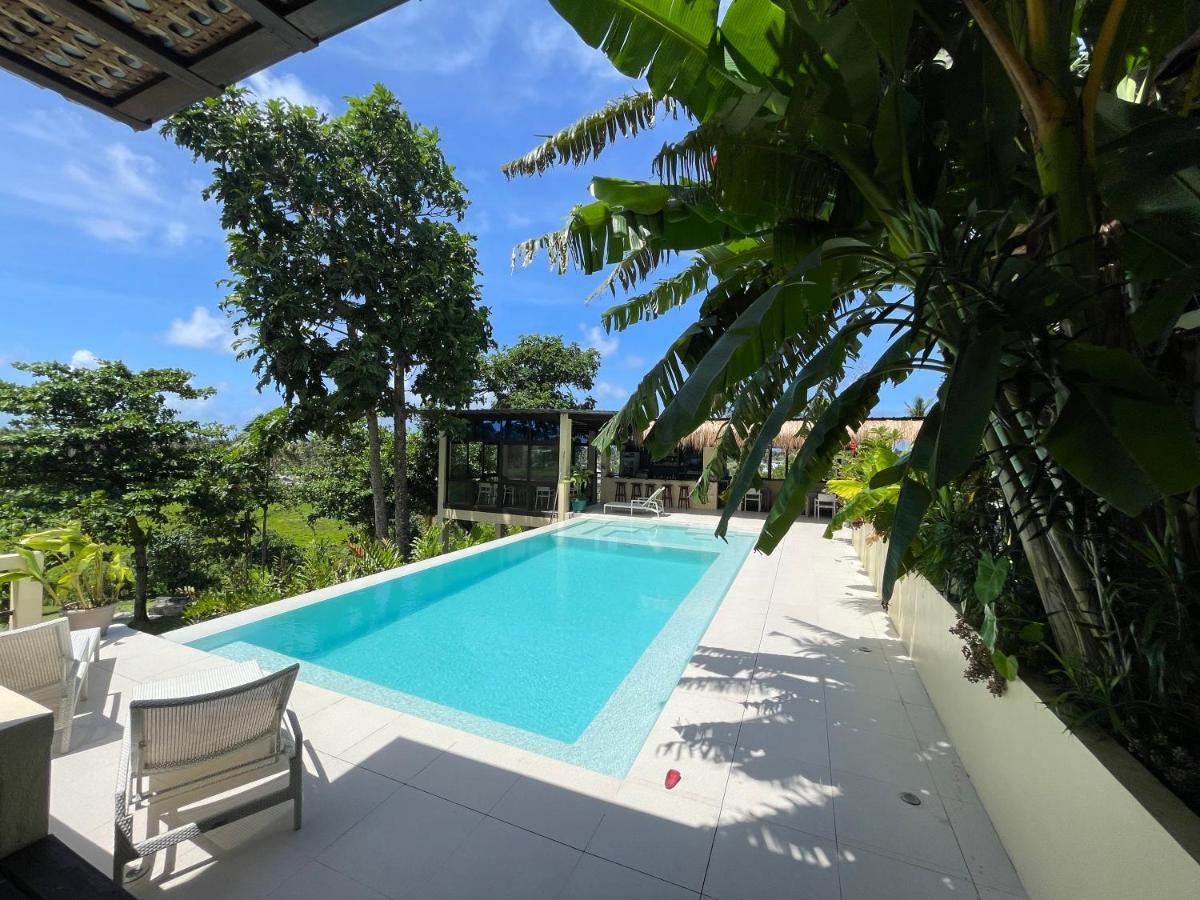 Villa Maya General Luna  Luaran gambar