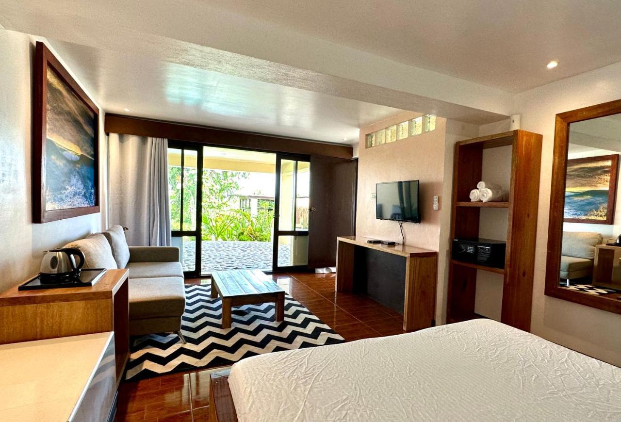 Villa Maya General Luna  Luaran gambar