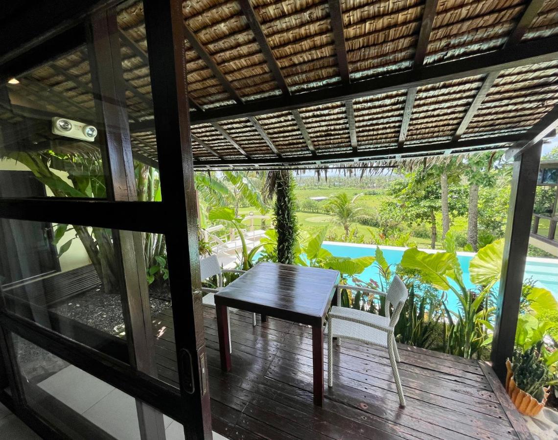 Villa Maya General Luna  Luaran gambar
