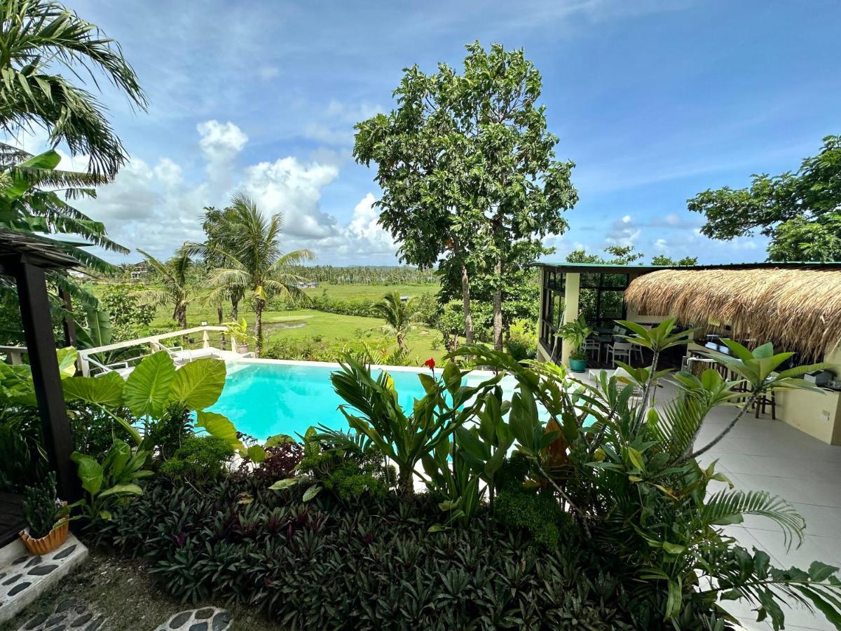 Villa Maya General Luna  Luaran gambar