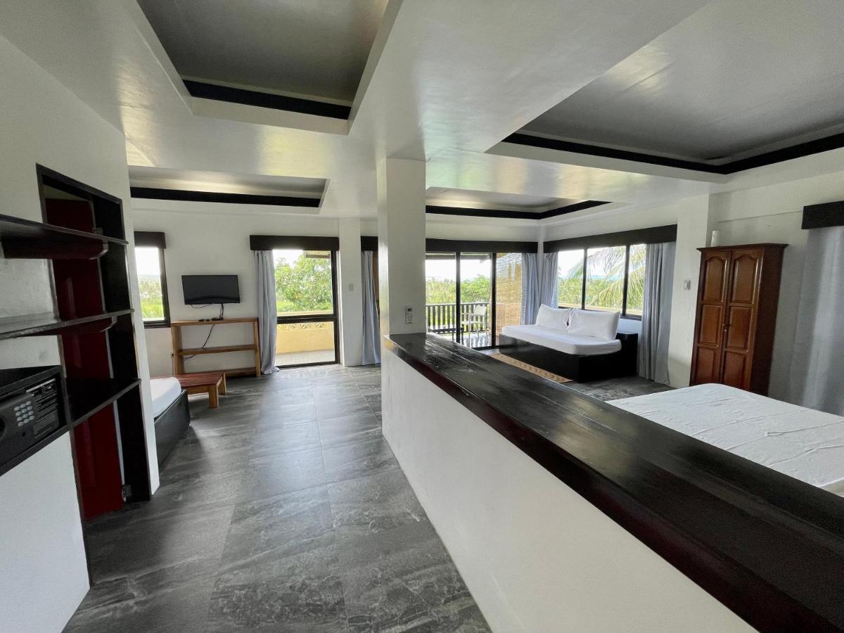 Villa Maya General Luna  Luaran gambar