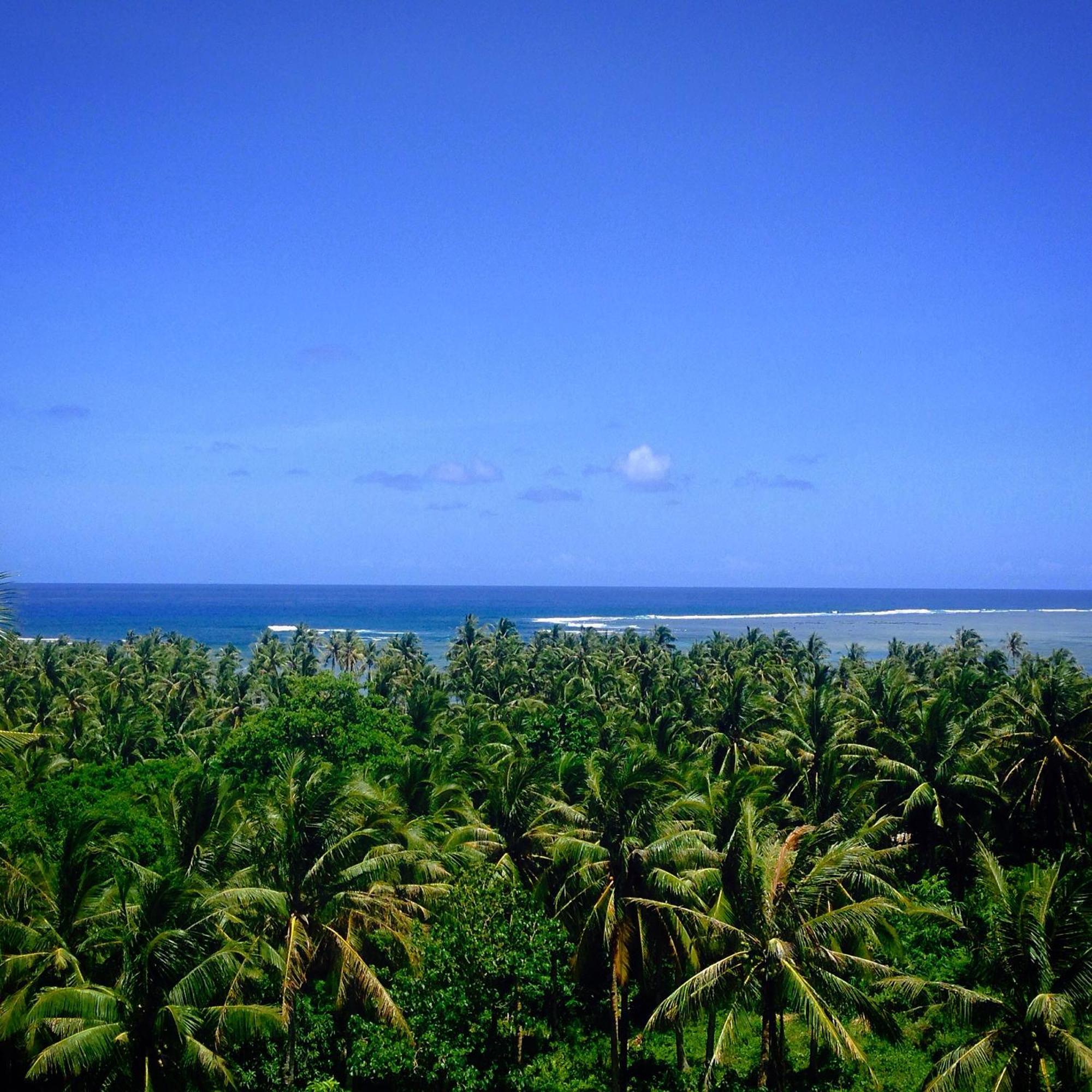 Villa Maya General Luna  Luaran gambar