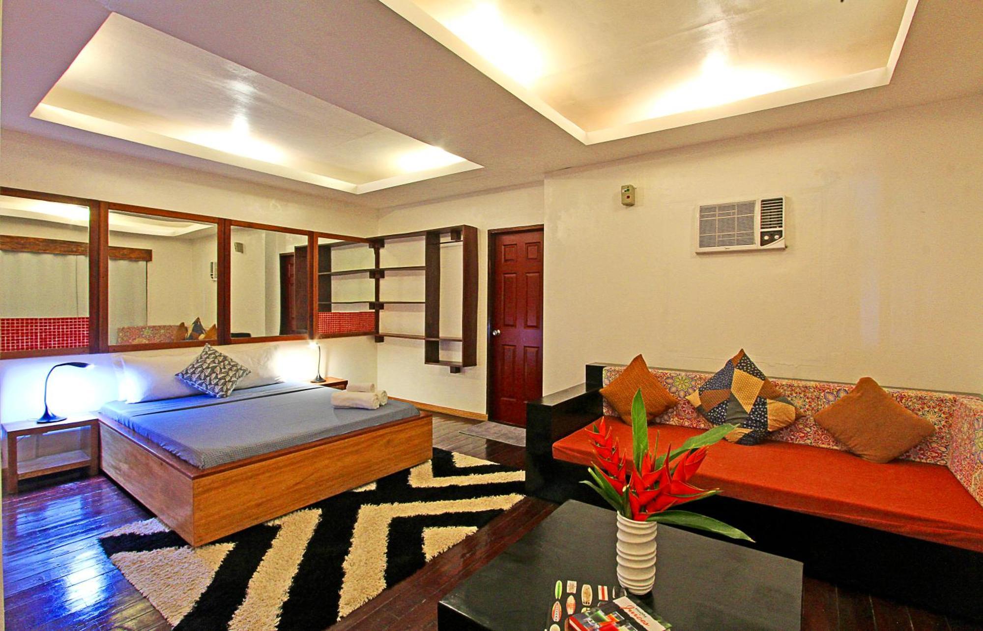 Villa Maya General Luna  Luaran gambar