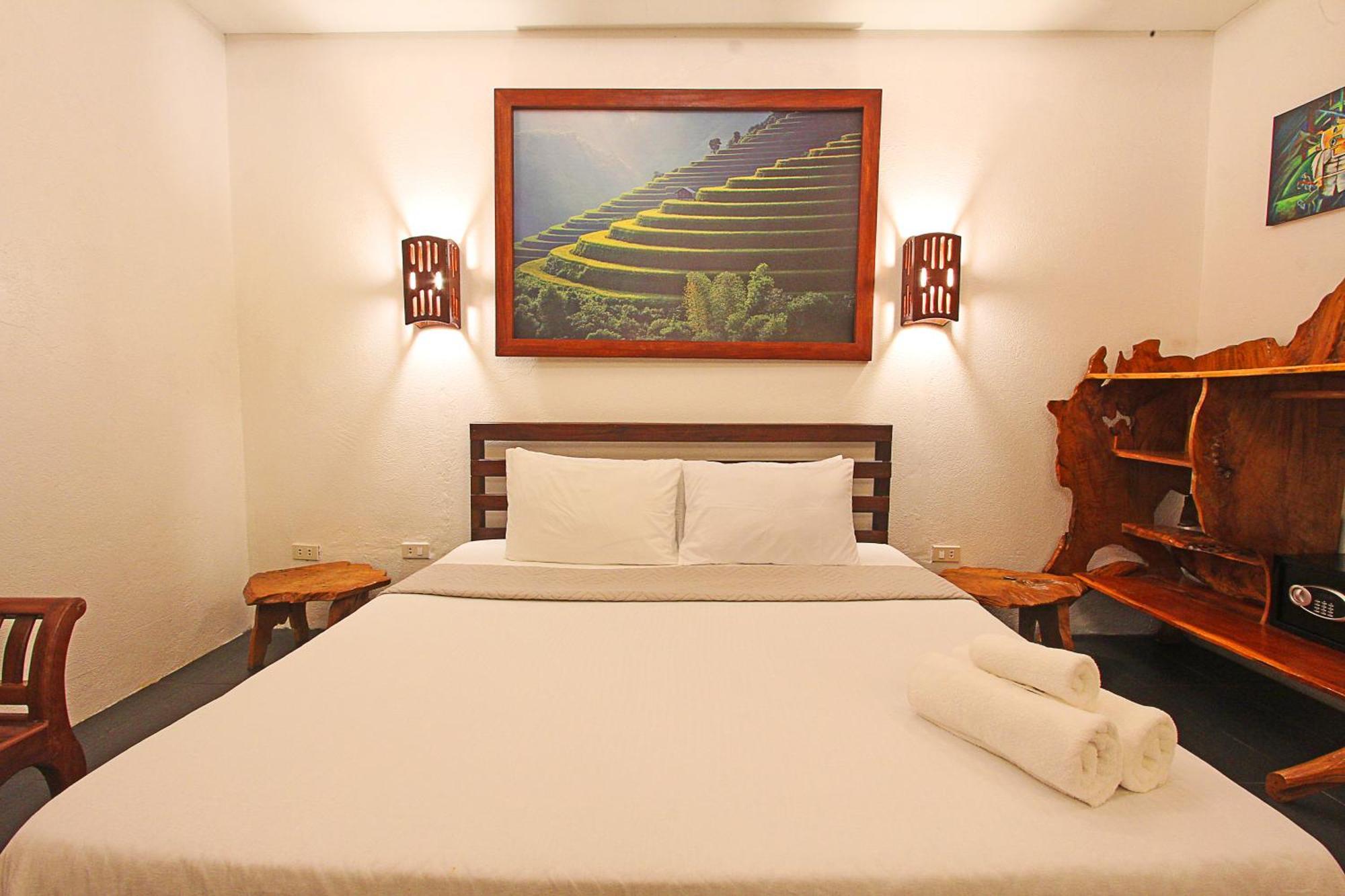 Villa Maya General Luna  Luaran gambar