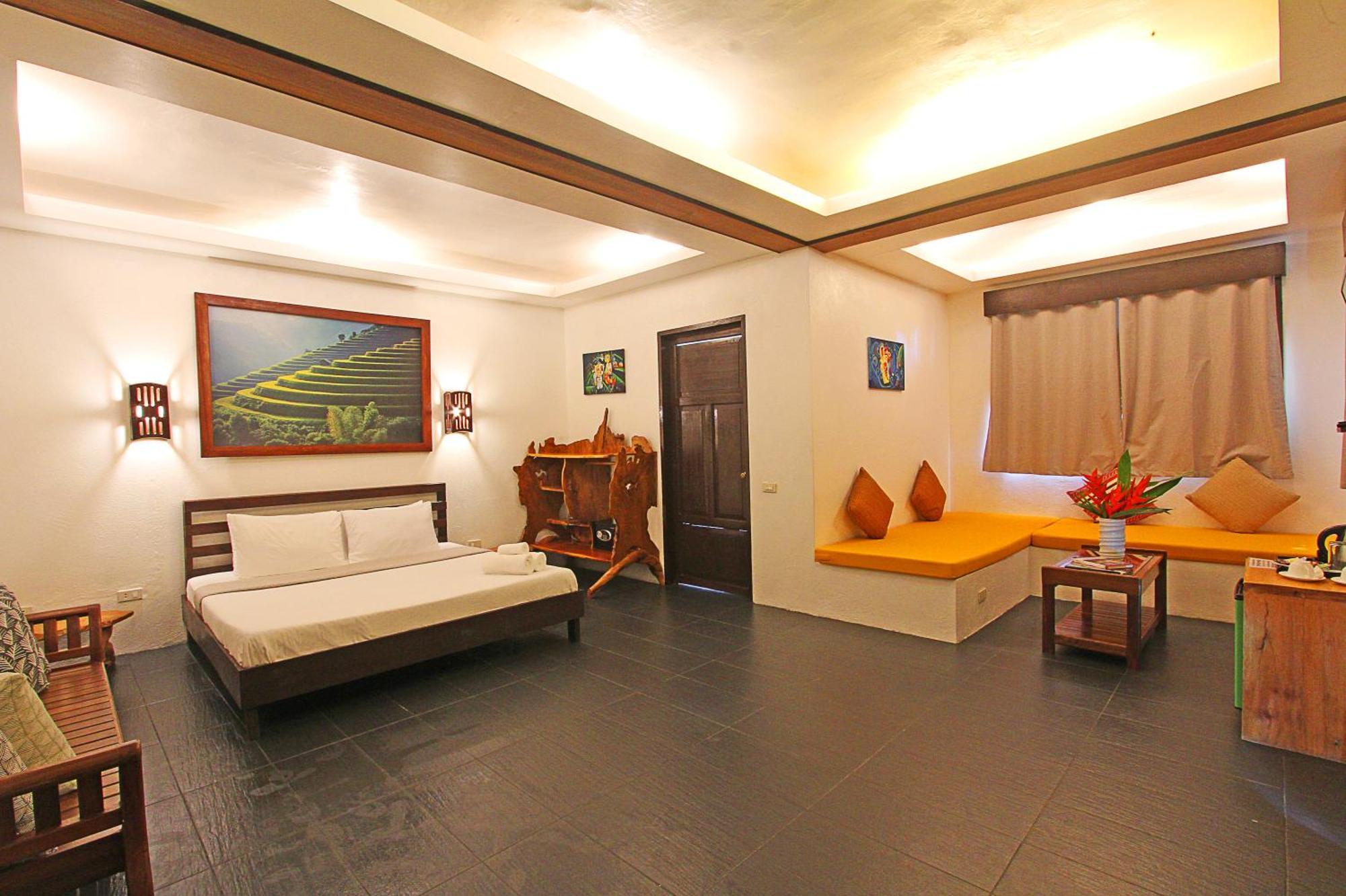 Villa Maya General Luna  Luaran gambar