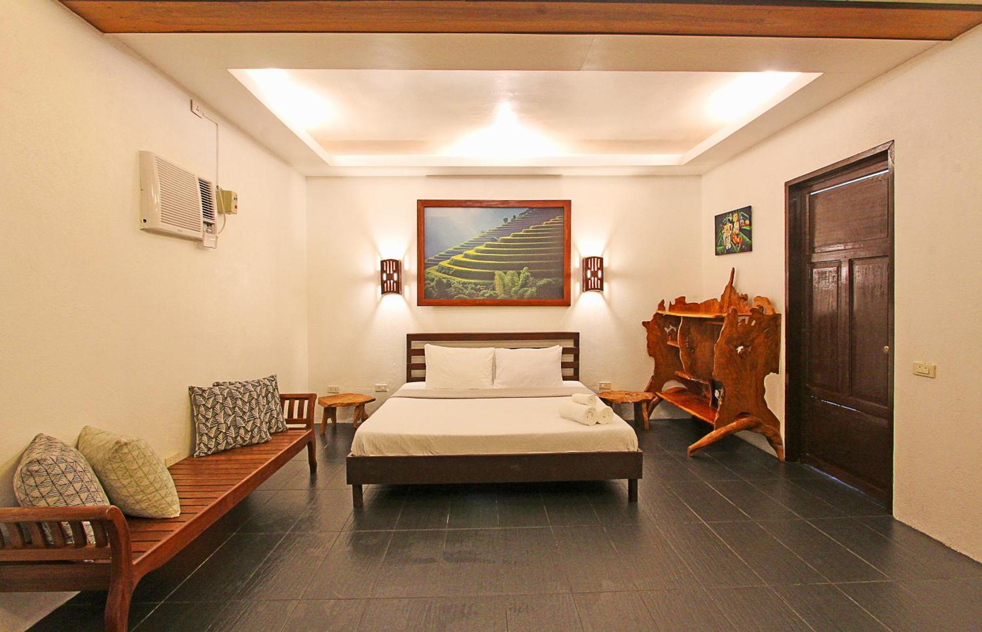 Villa Maya General Luna  Luaran gambar