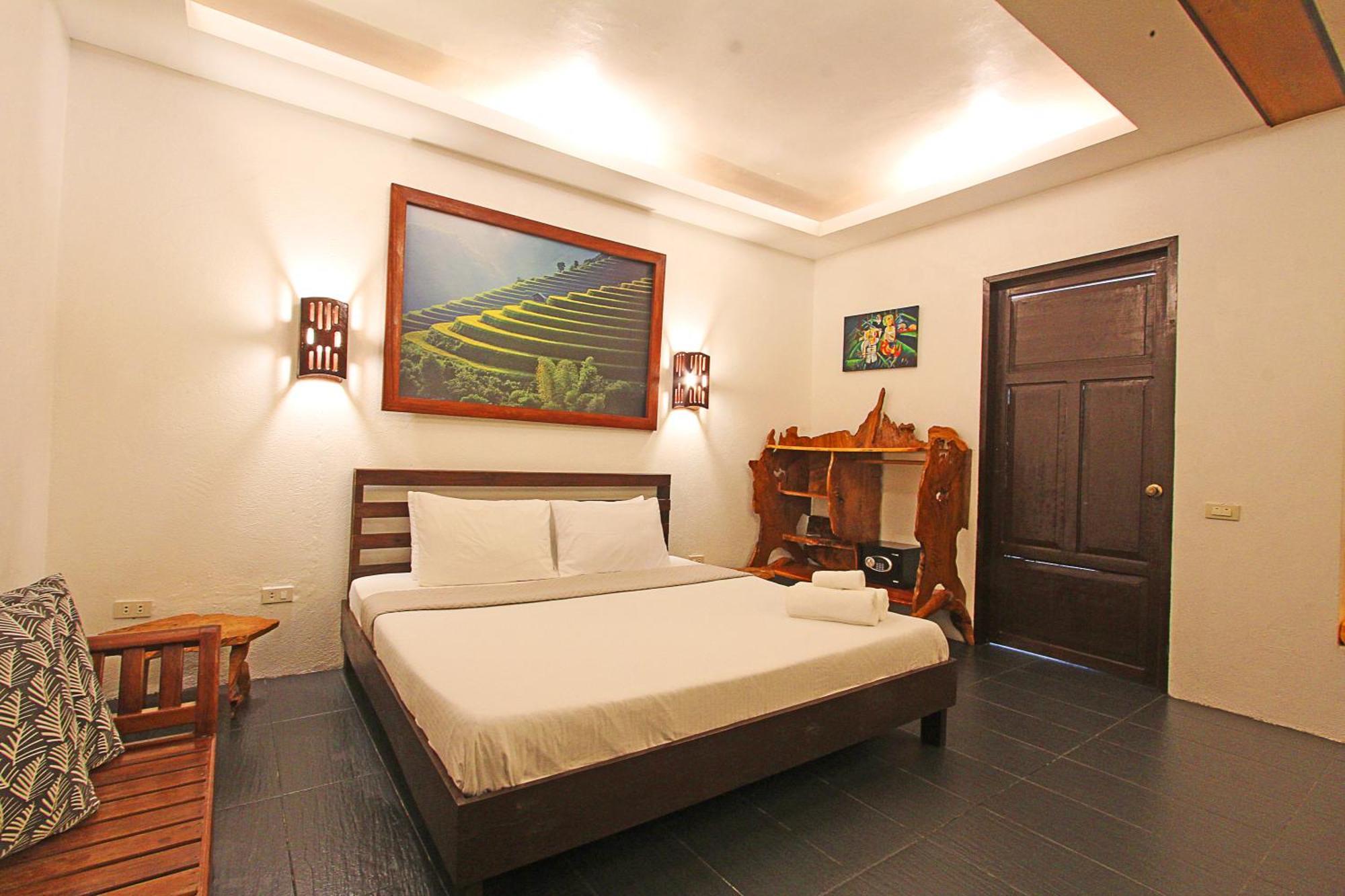 Villa Maya General Luna  Luaran gambar
