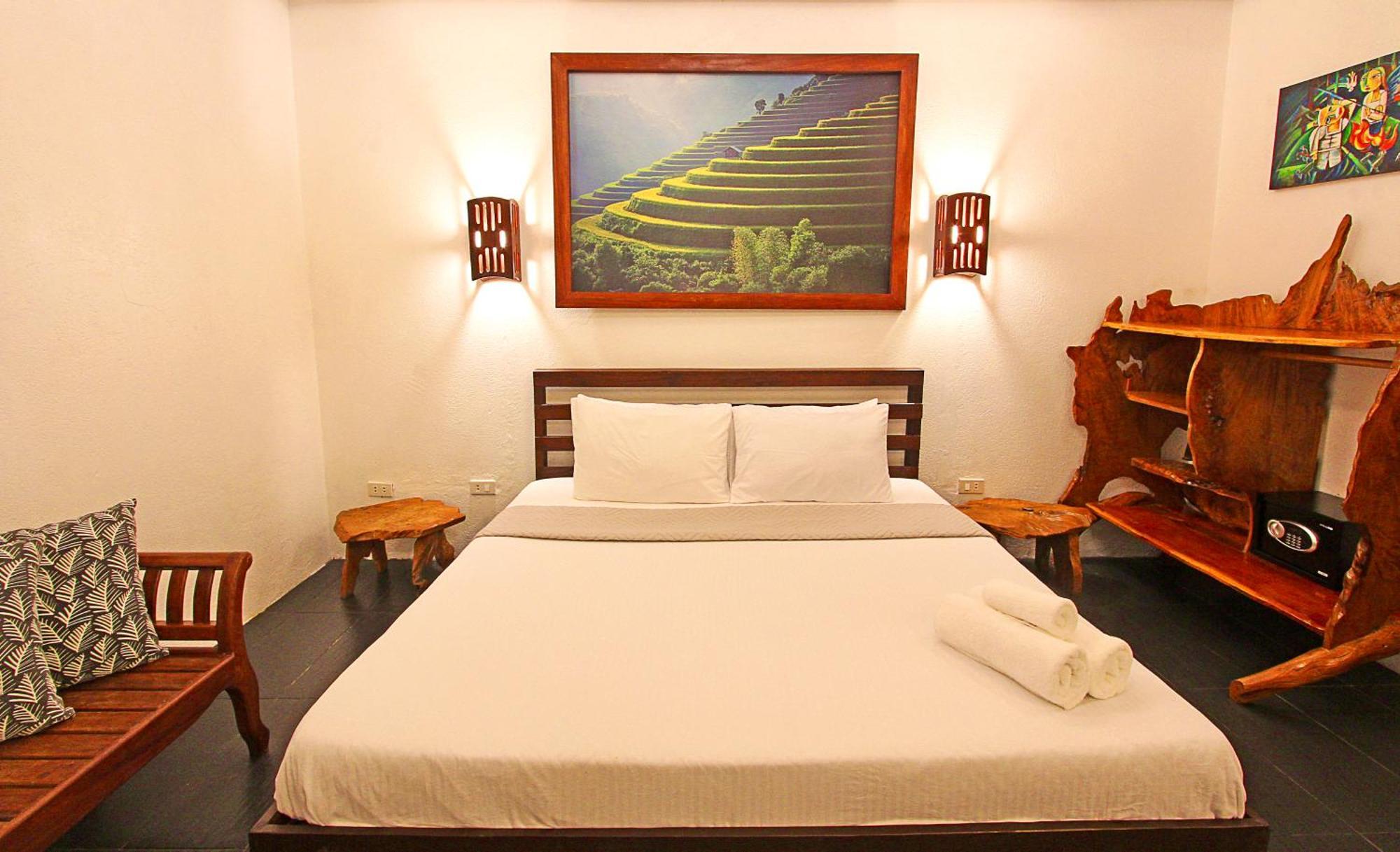 Villa Maya General Luna  Luaran gambar