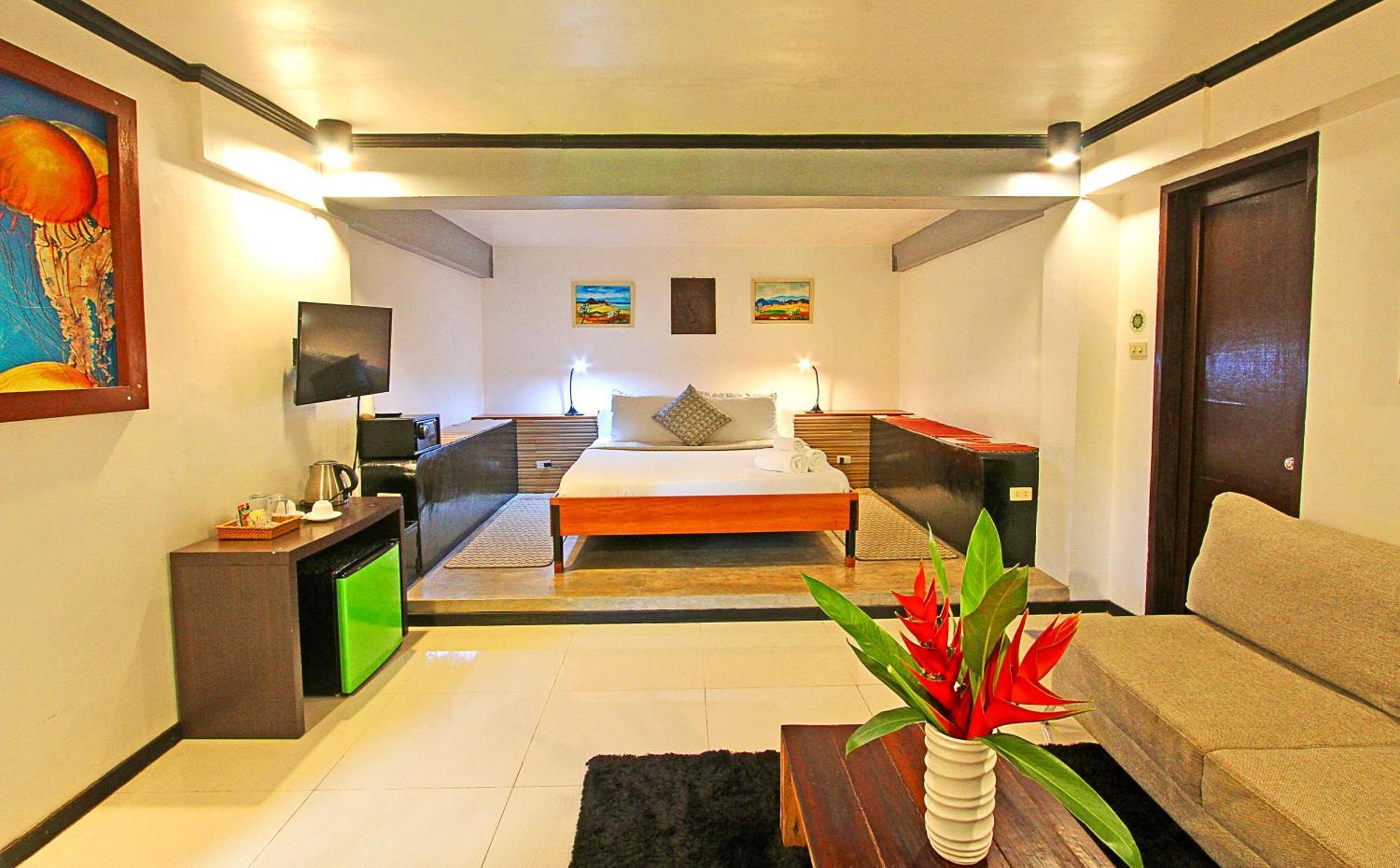 Villa Maya General Luna  Luaran gambar
