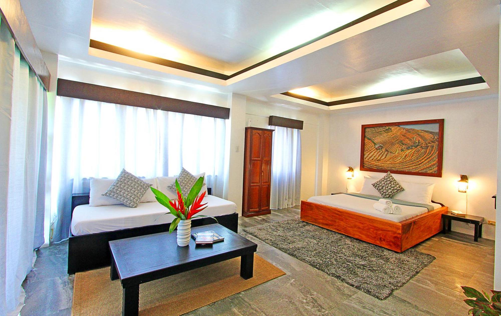 Villa Maya General Luna  Luaran gambar