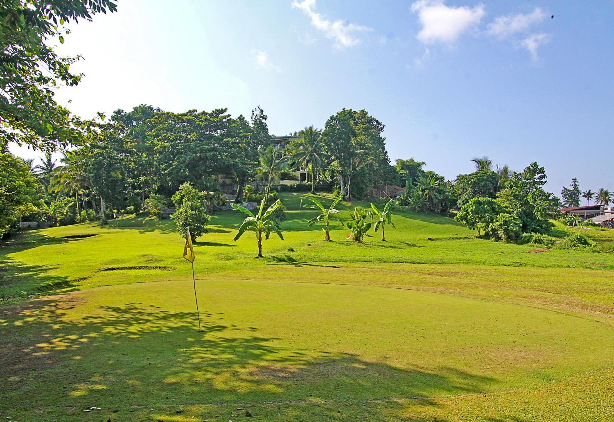 Villa Maya General Luna  Luaran gambar