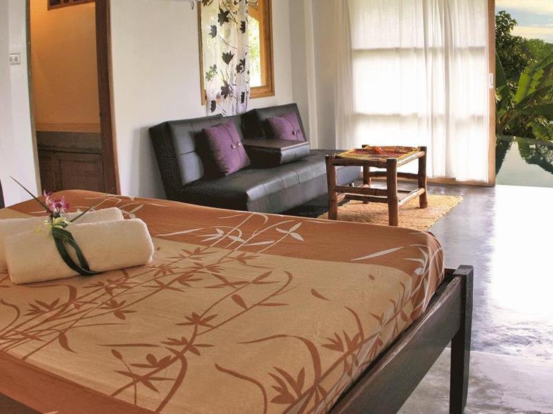 Villa Maya General Luna  Luaran gambar