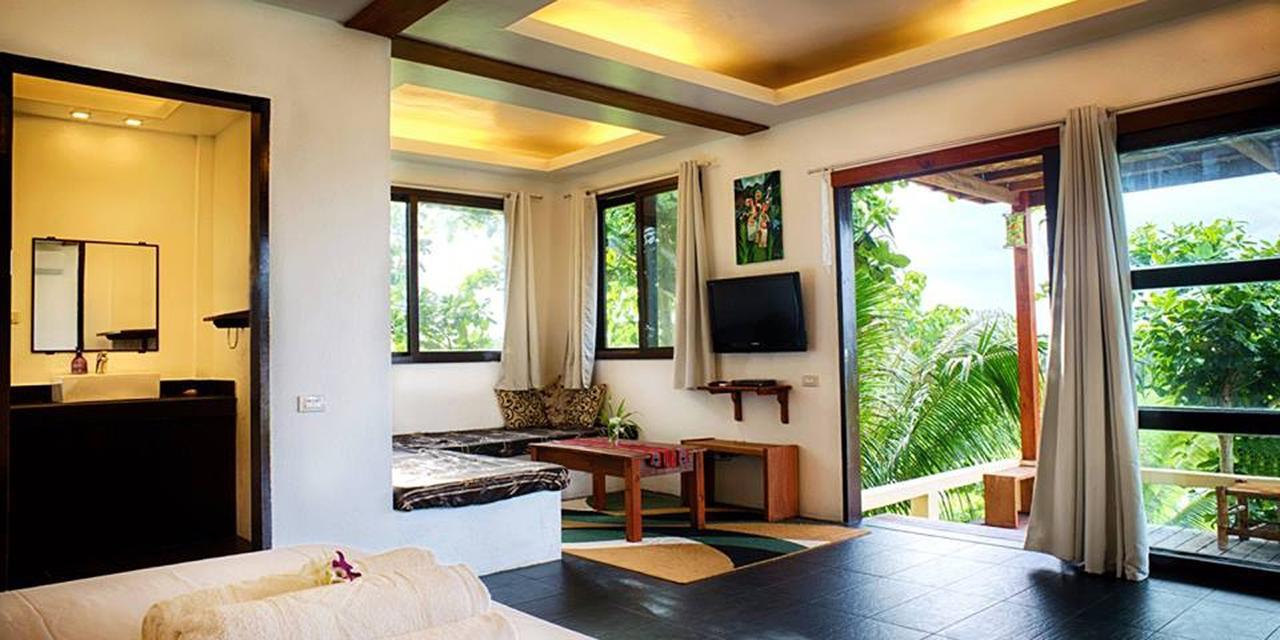 Villa Maya General Luna  Luaran gambar