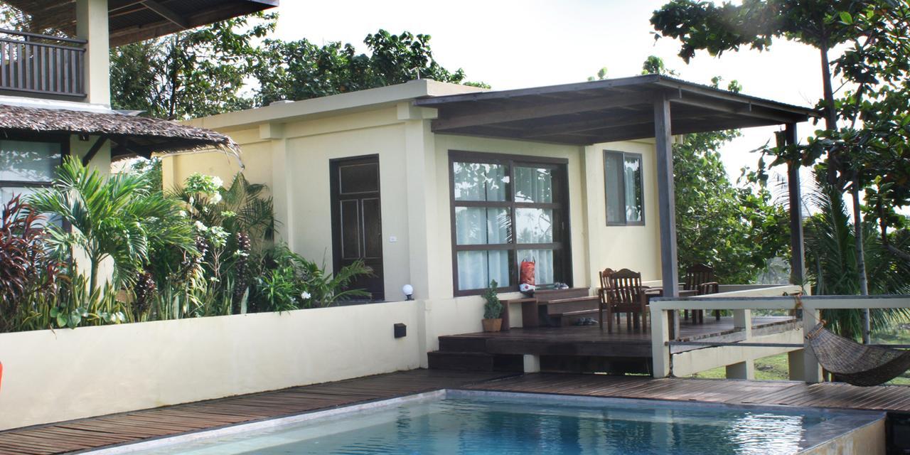 Villa Maya General Luna  Luaran gambar