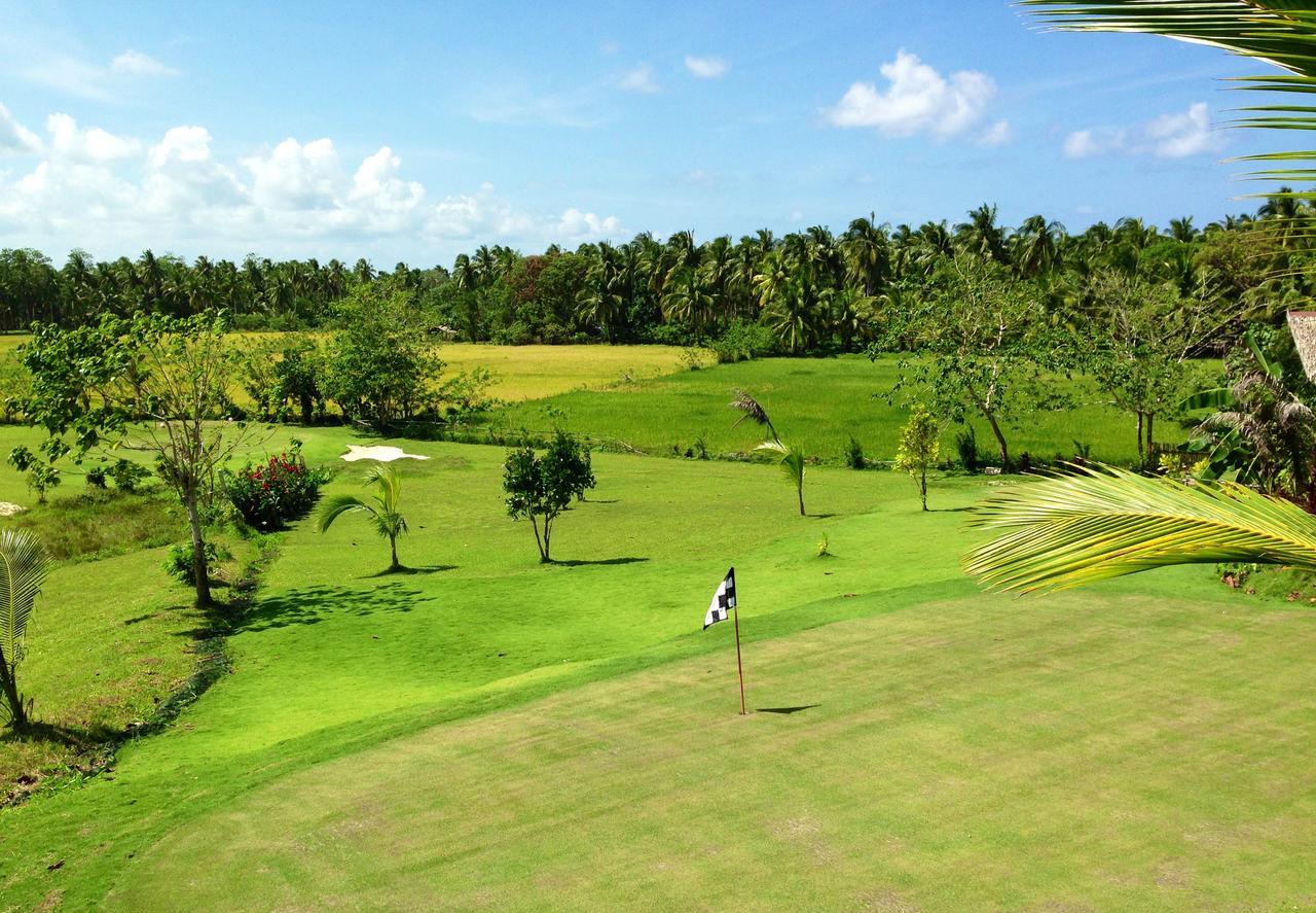 Villa Maya General Luna  Luaran gambar