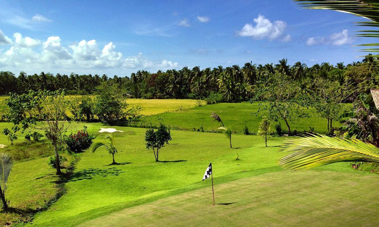 Villa Maya General Luna  Luaran gambar
