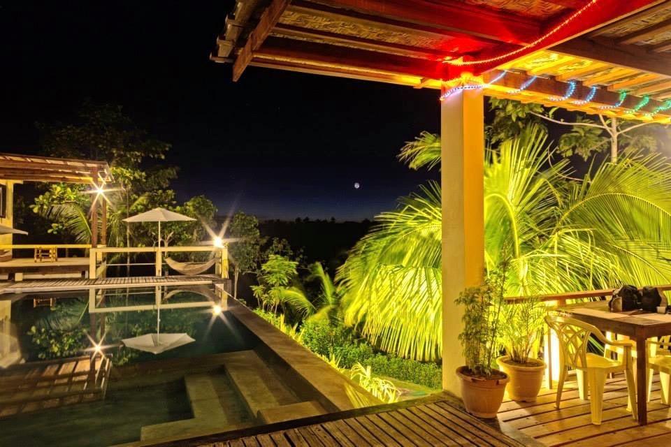 Villa Maya General Luna  Luaran gambar