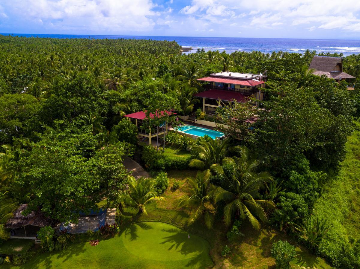 Villa Maya General Luna  Luaran gambar