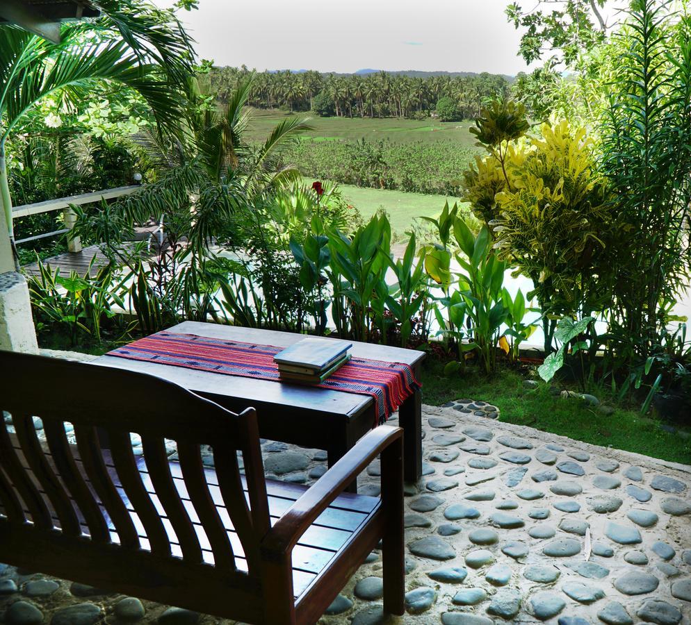 Villa Maya General Luna  Luaran gambar