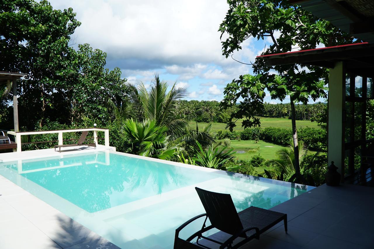 Villa Maya General Luna  Luaran gambar