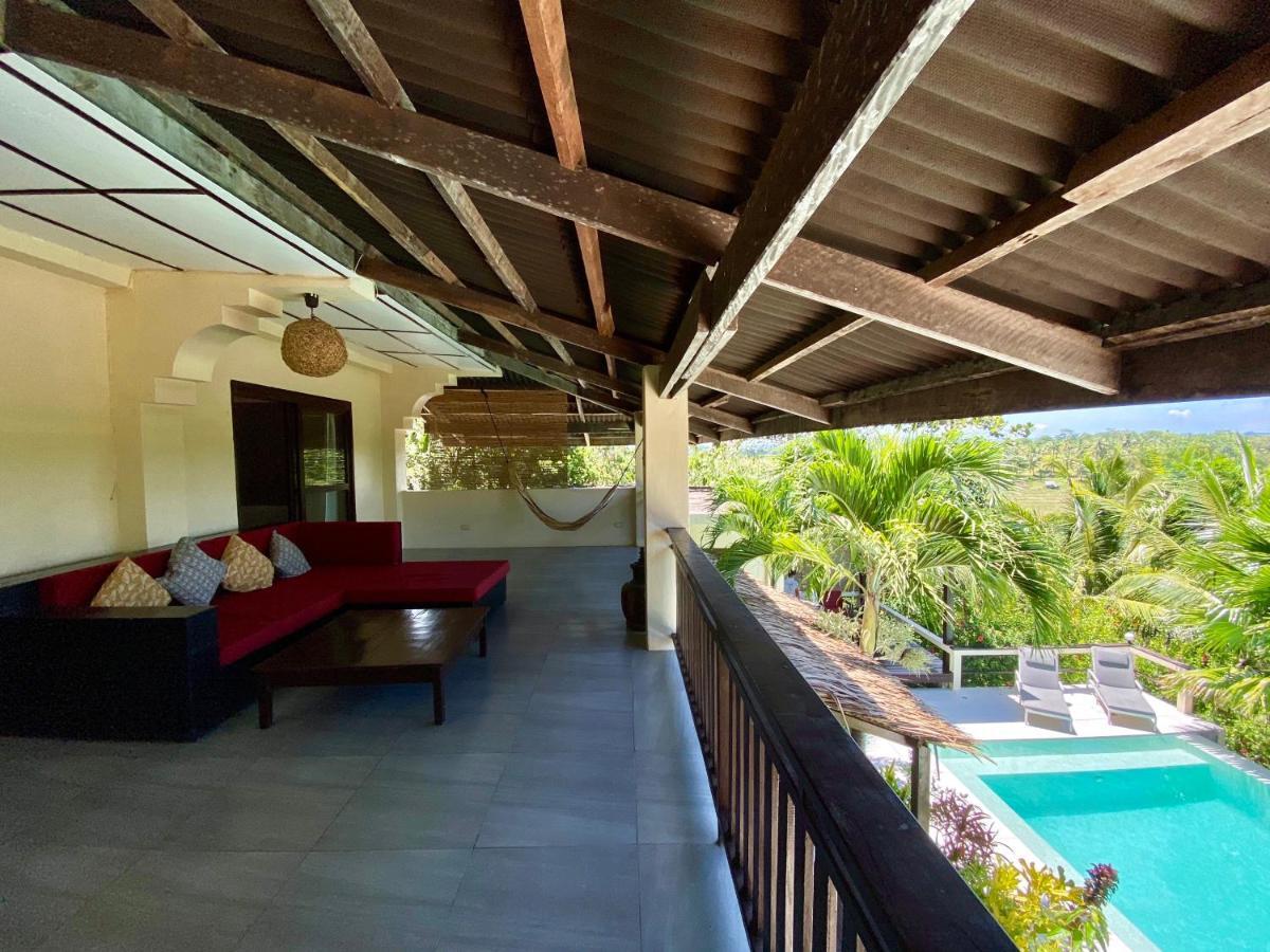 Villa Maya General Luna  Luaran gambar